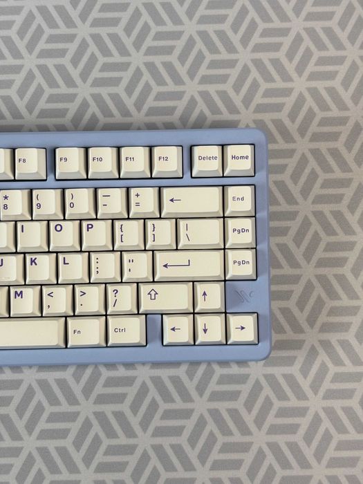 WOMIER SK75 Алюмінієва механічна клавіатура