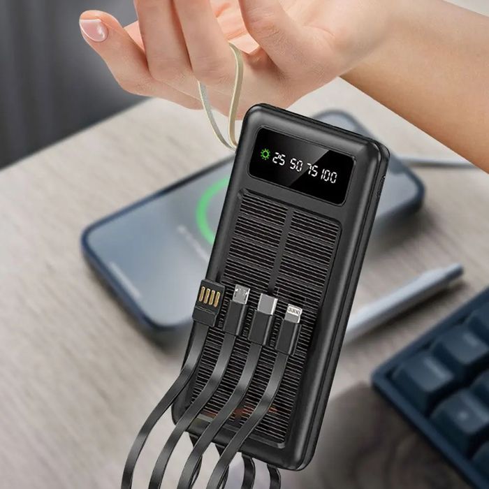 Павербанки 50000мАг(різні) опт/роздріб