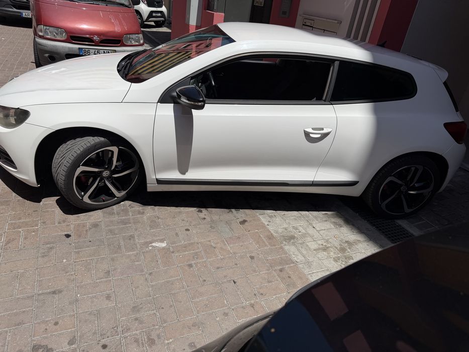Vw Scirocco 1.4 TSI 160cv R line