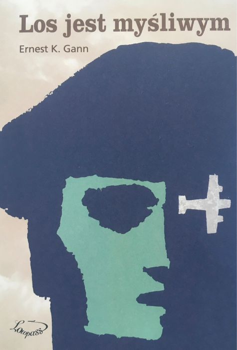 Gann - nowa kisiążka Los jest mysliwym