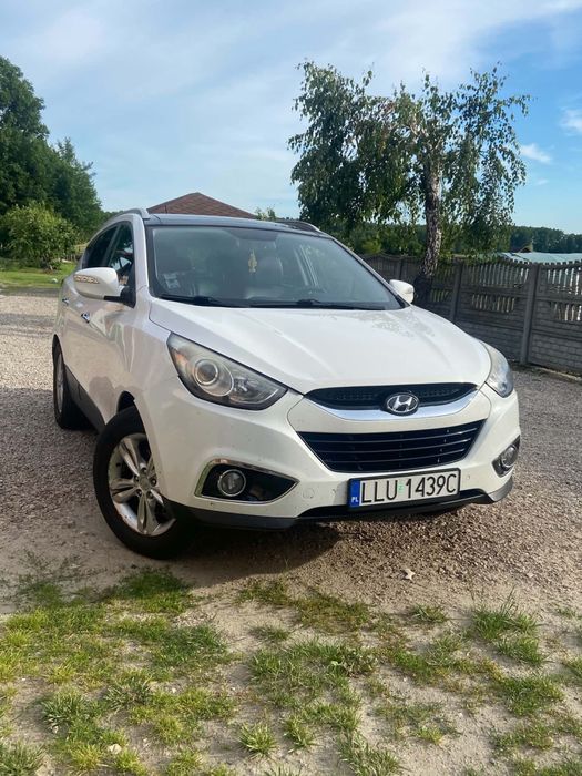 Hyundai ix35 2012 rok
