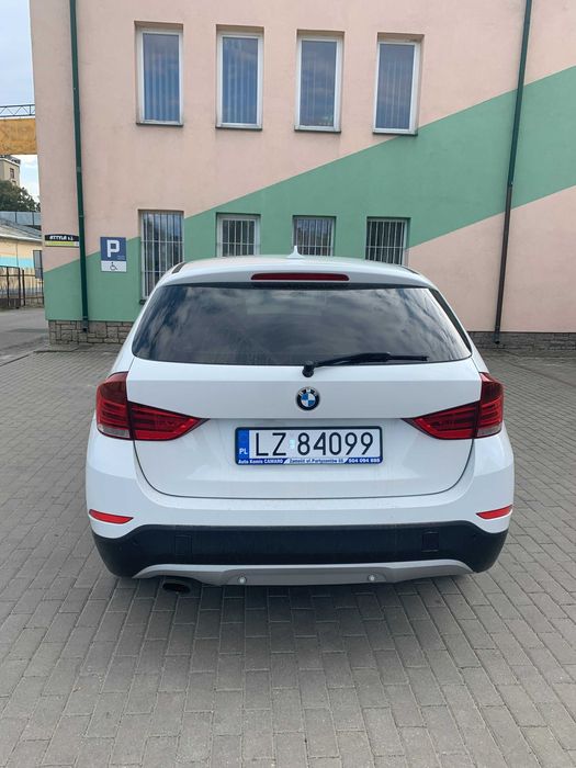 BMW X1 2014 rok diesel