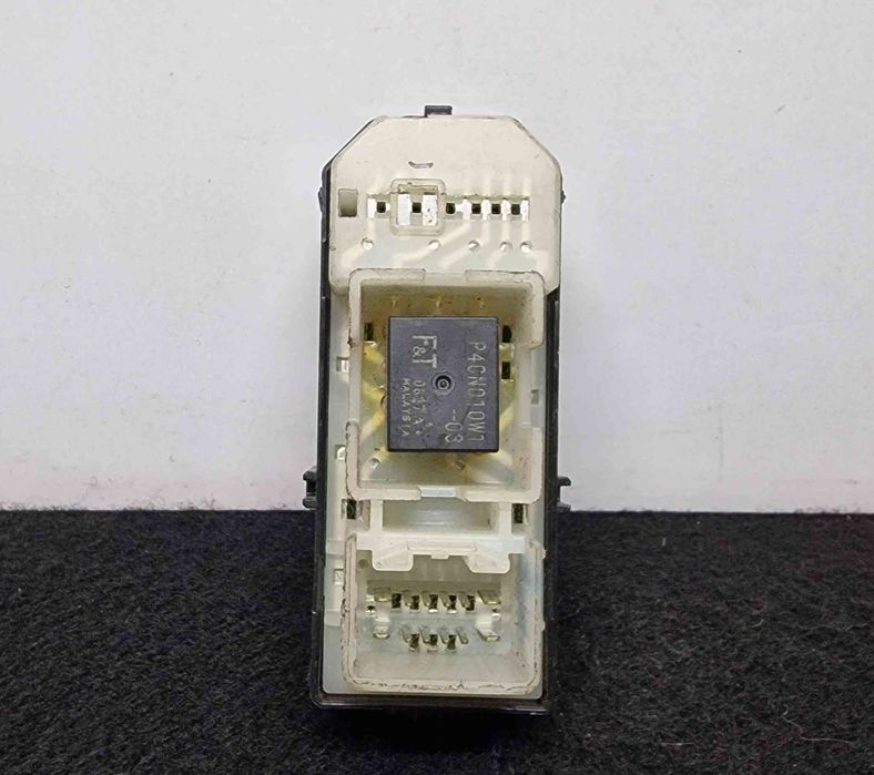 Comando / Botão / Interruptor Vidros Trás Direito 514746 - TOYOTA COROLLA Verso