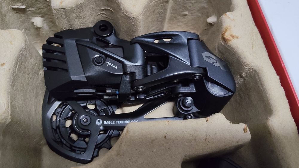 Sram gx axs 12v upgrade kit