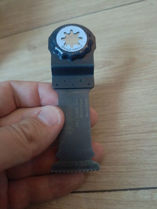 Nowe narzędzie wielofunkcyjne Bosch GOP  40-30 Professional multitool
