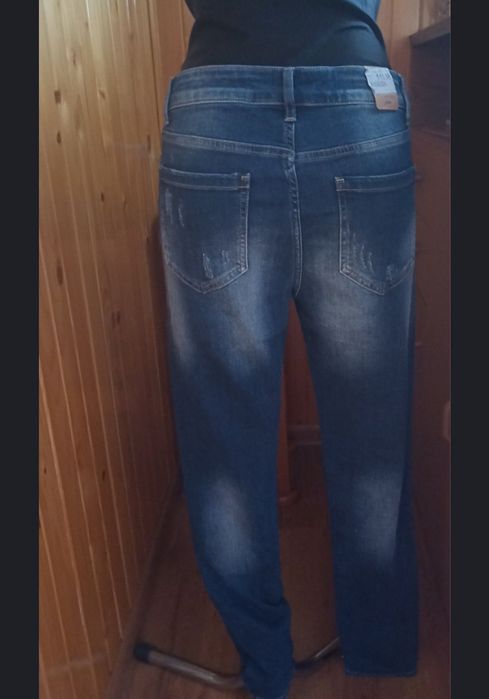 Super jeansy damskie  M - nowe z metką!