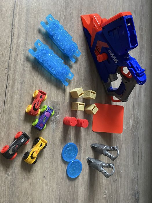 Nerf Nitro Flashfury Chaos