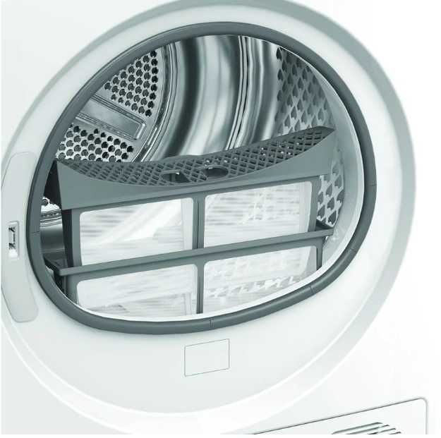 Máq. Secar Roupa INDESIT 8 kg - Bomba de Calor + Extensão de Garantia