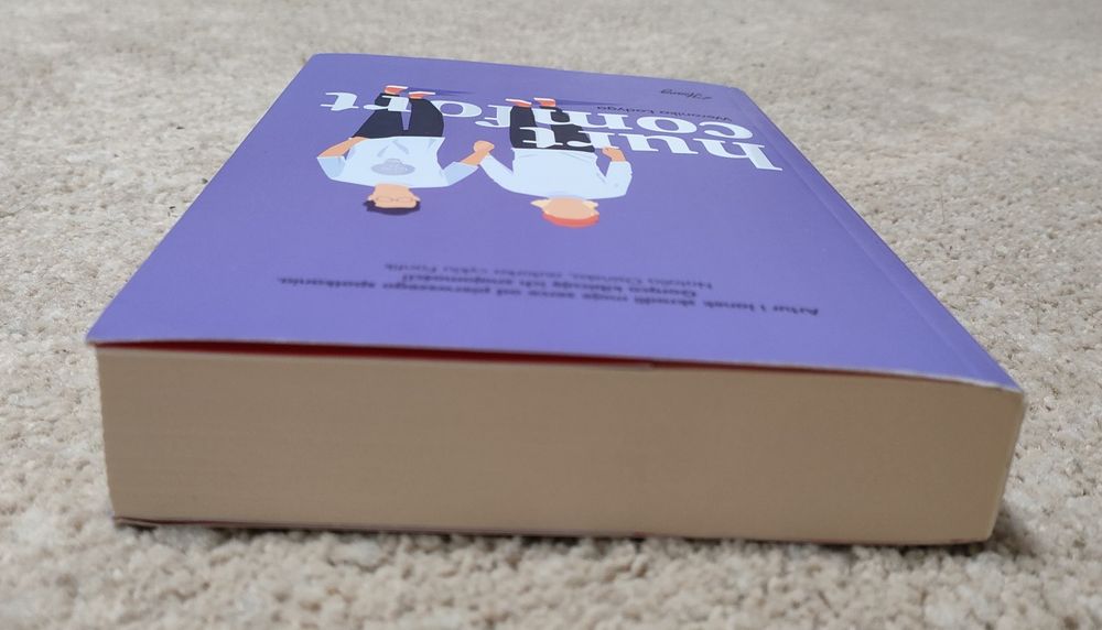 Hurt comfort Weronika Łodyga