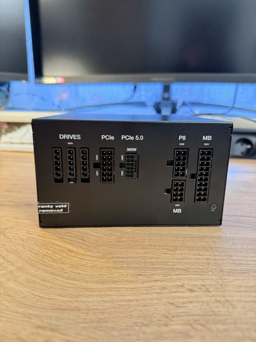 Zasilacz be quiet! Pure Power 12 M 550W 80 Plus Gold - ATX 3.0