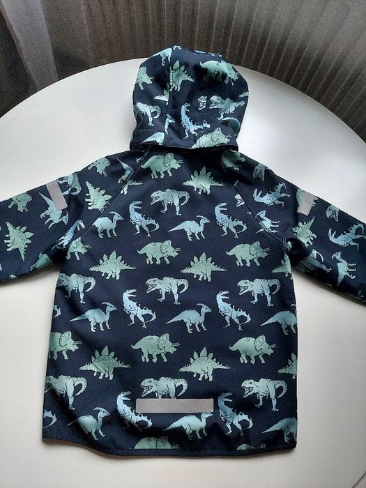 Kurtka softshell h&m 122