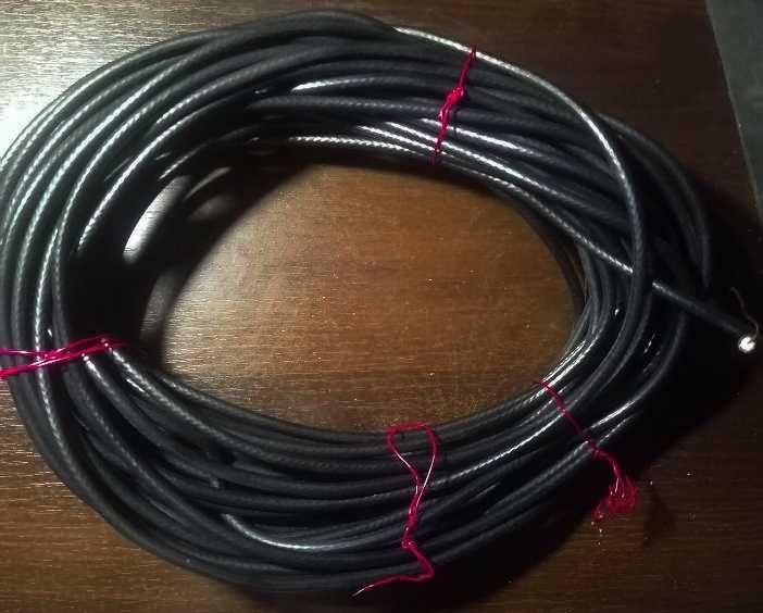 Продам коаксиальный кабель (23 м)