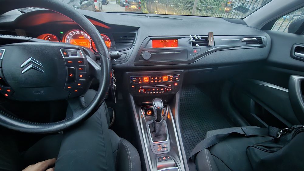 Citroen C5 2.0 HDI