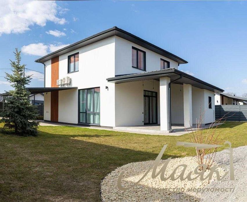 Оренда 2-х поверхового будинку 150м2, Крюківщина.