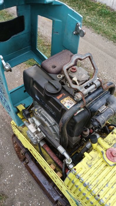 Zagęszczarka Ammann APH 6530 Ace econ