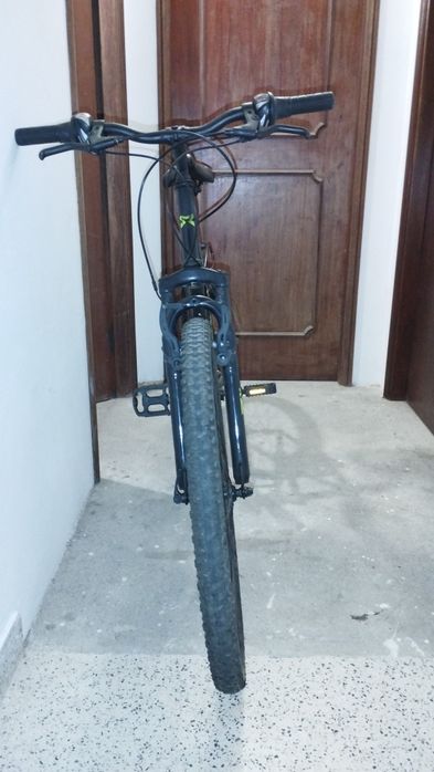 Bicicleta de btt