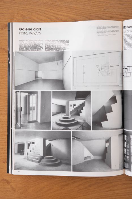 L'Architecture d'aujourd'hui Nº185 - 1976