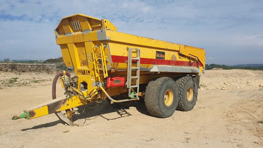 Reboque Agrícola Joskin