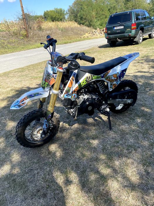 Пітбайк BSE SP03 Enduro