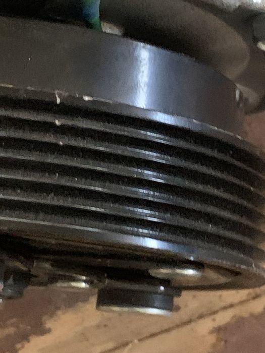 Компресор кондиціонера