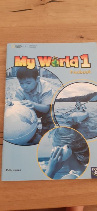 My World 1  Funbook