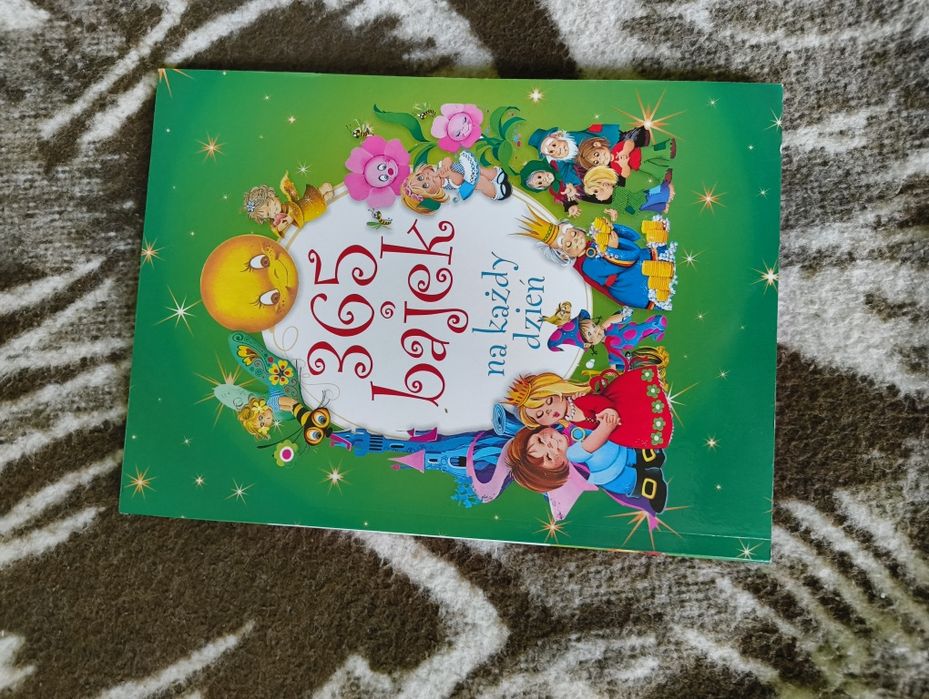 365 bajek dla dzieci