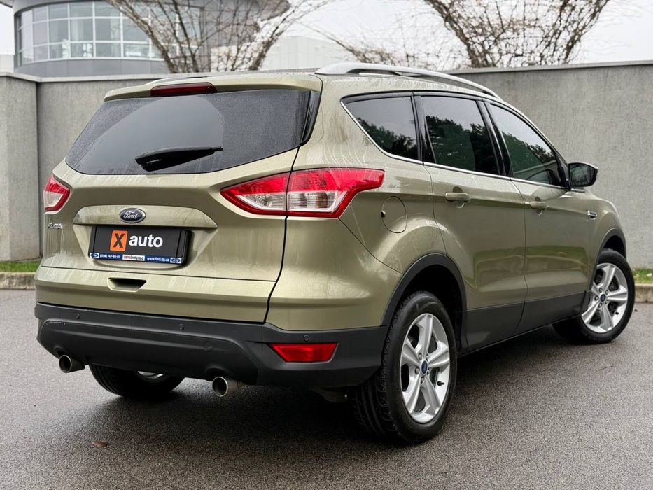 Ford kuga diesel