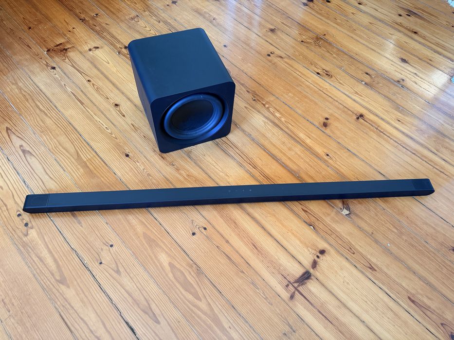 Soundbar Samsung HW-S800D (Ultra Silm)