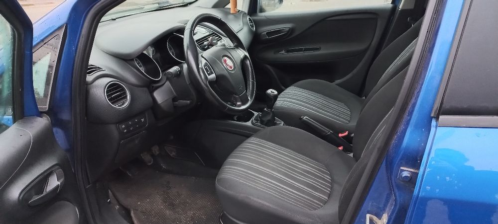 Fiat Punto 2011г. 1.3.мех., tdi