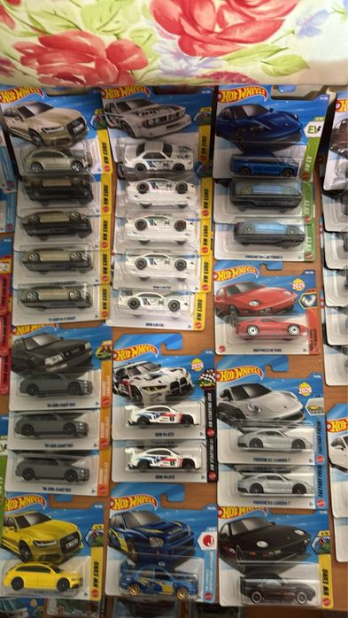 Распродада hot Wheels