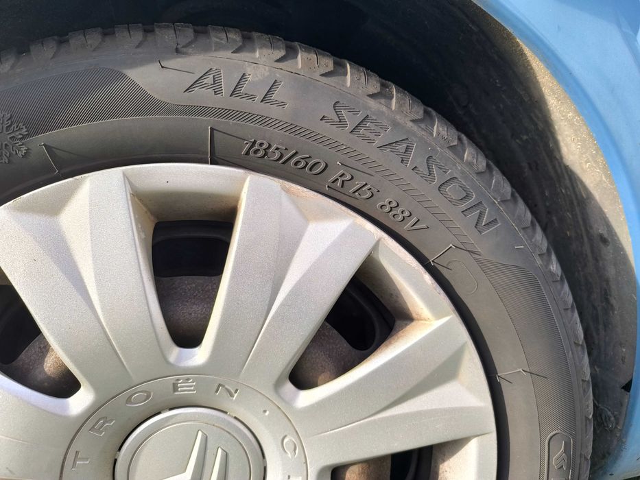 Citroen C3 automat benzyna