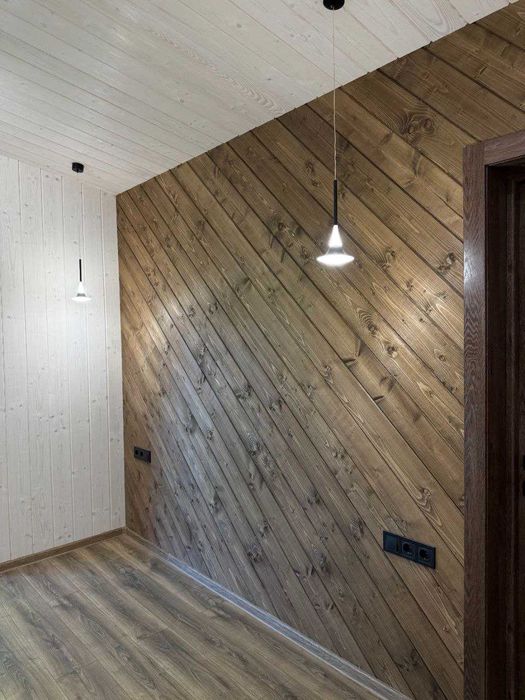 Модульний будинок 110м2 + Велика тераса 34м2. Під ключ