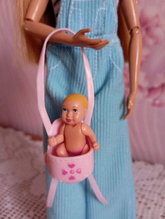 Барбі Мідж Mattel, оригінал, вінтаж