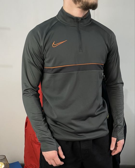 кофта Nike Dri fit Academy 21 Drill Top