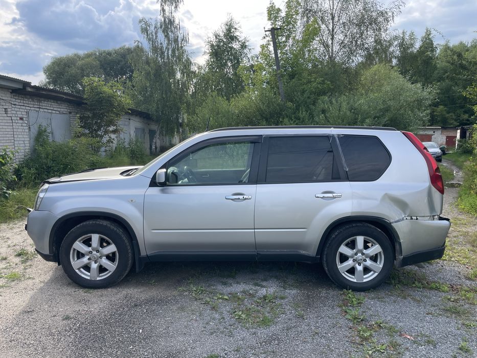Nissan X-Trail T31 DCi 2008р. після ДТП