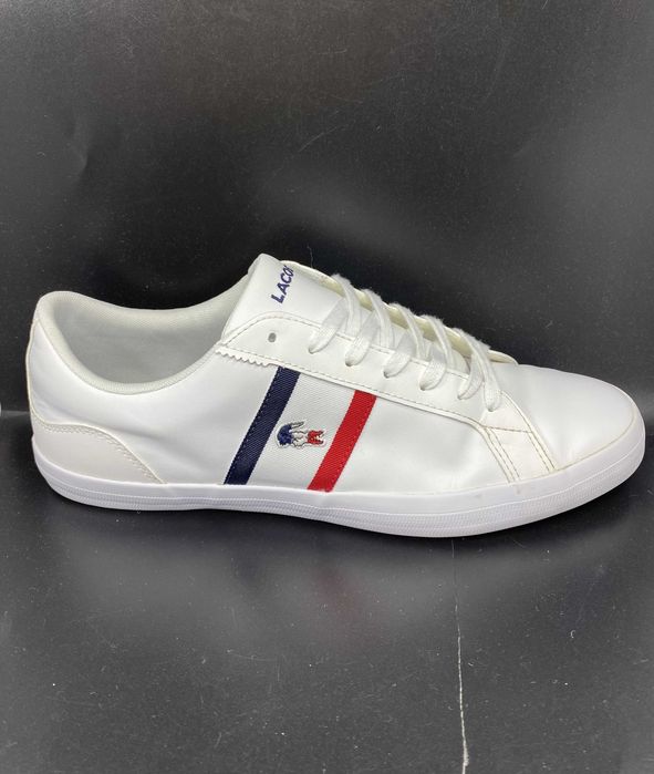 LACOSTE Lerond TR1 r.44,5 oryginalne buty męskie