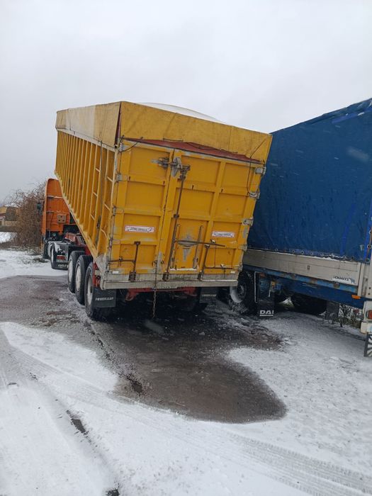 Продам автомобіль DAF