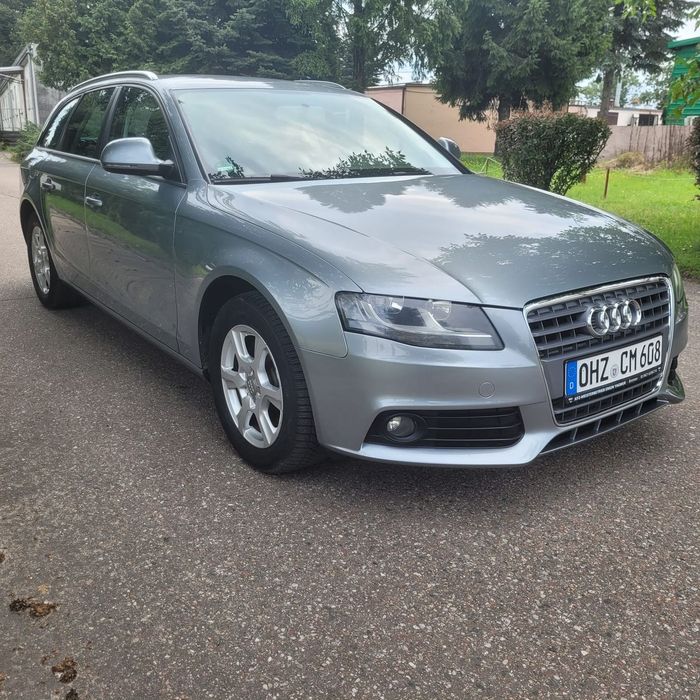 Audi A4 Avant
