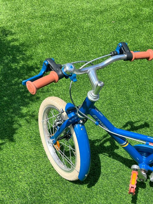 Bicicleta Criança B'TWIN City 900 (4-6 anos) – Excelente Estado