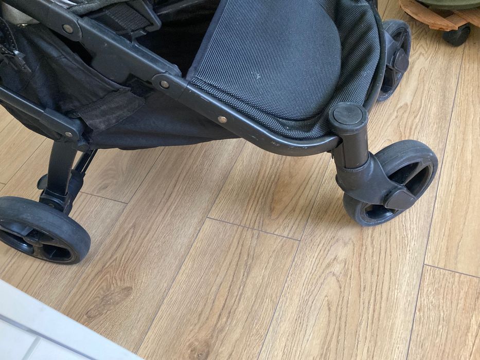 Wózek spacerowy Smiki