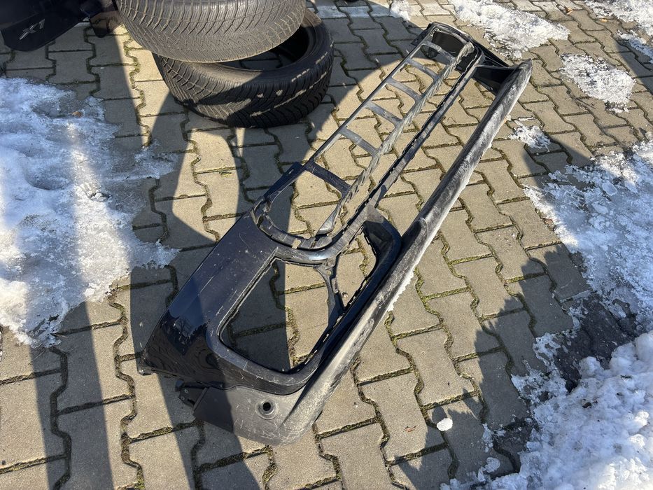 zderzak mini clubman F54 JCW LIFT