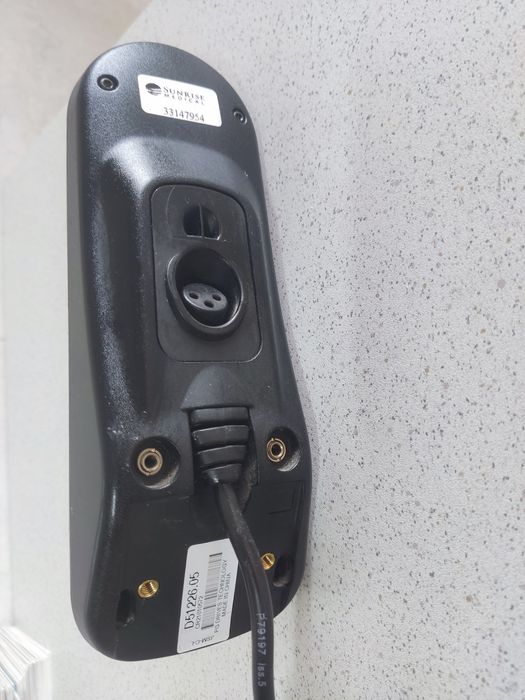Controlador de joystick PG Drives para cadeiras