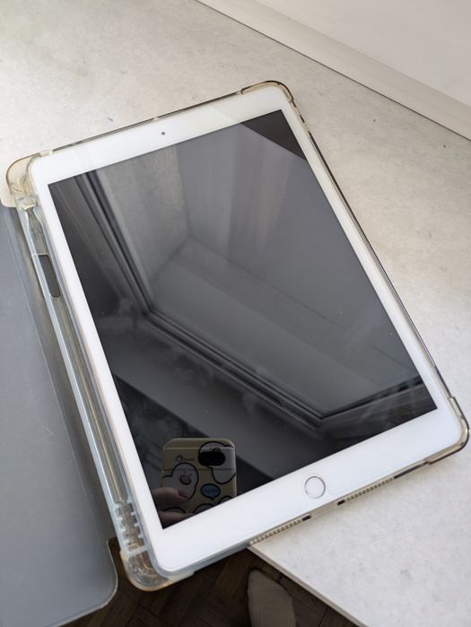 iPad 7 generacji 10.2 32 GB srebrny + Apple Pencil