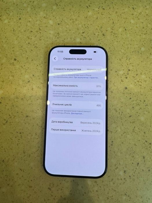 Iphone 16 про на 128 гб
