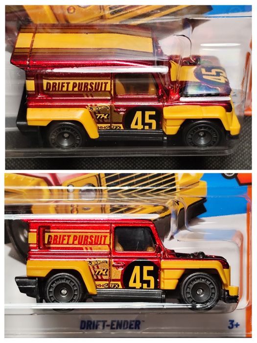 Hot Wheels DRIFT-ENDER STH 2026 Szczecin Słoneczne • OLX.pl