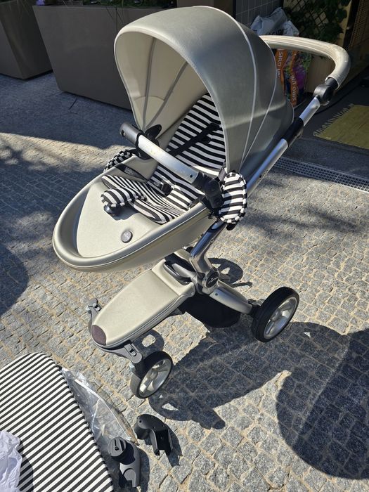 Carrinho de bebé Mima Xari