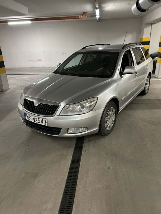 Skoda Octavia 2fl 1.9 TDI 105km