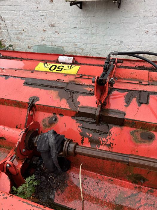 Мульчувач Gaspardo Gemella 620