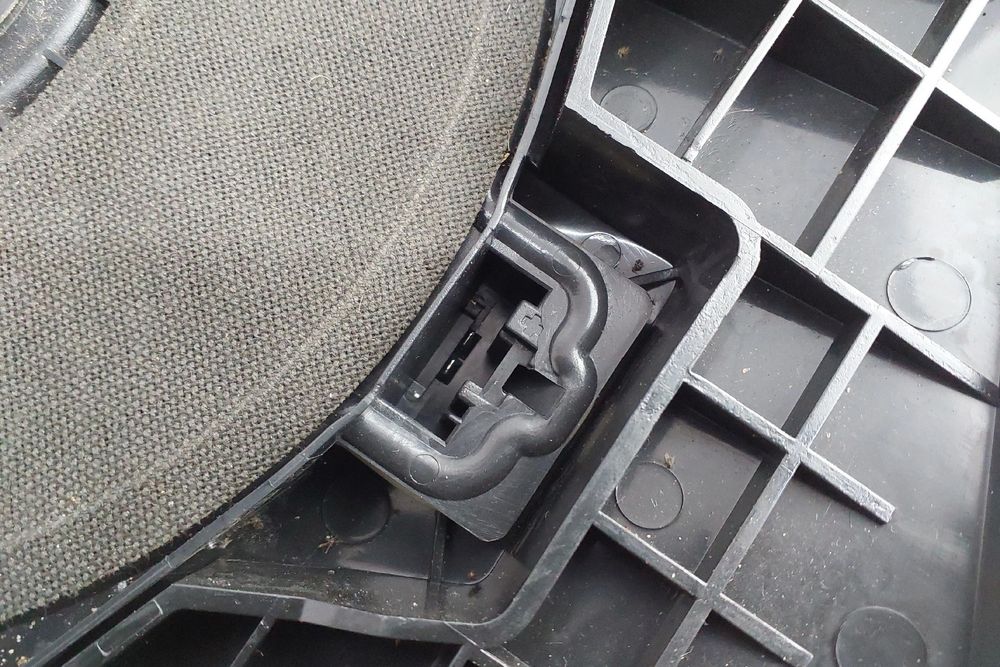 Coluna de som BMW 3 Coupé (E92)