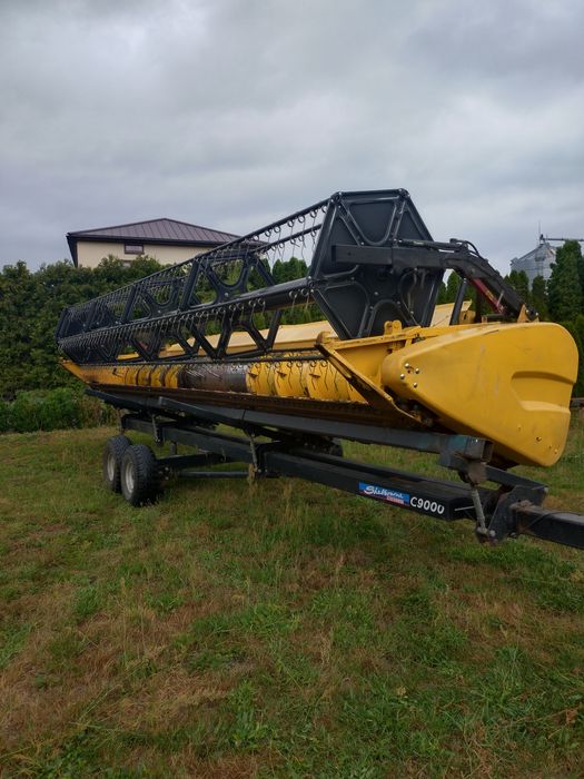 Heder New Holland Varifeed 25ft 7,62m